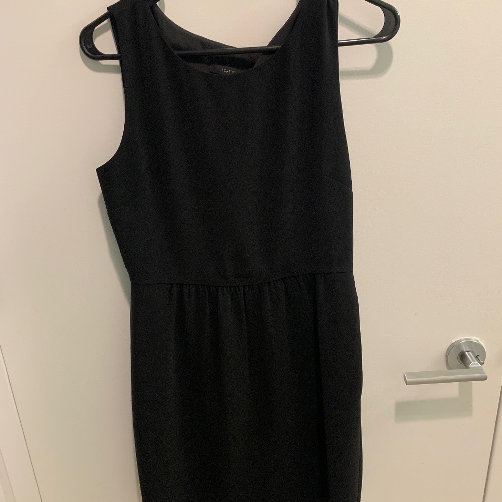 Lightweight Summer Mini Dress, Size 4 J. Crew